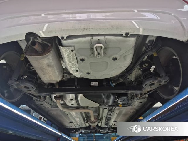Chevrolet (GM Daewoo) The New Spark id 4577115 из Кореи 9