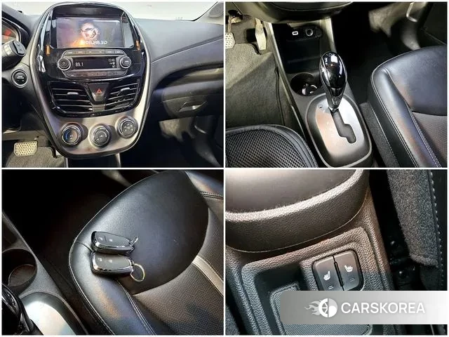 Chevrolet (GM Daewoo) The New Spark id 3484885 из Кореи 9