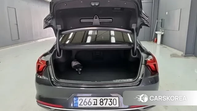 Kia K8 id 3670636 из Кореи 9