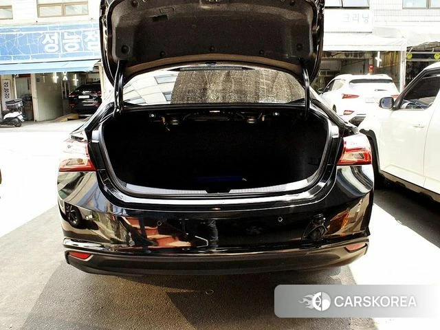 Chevrolet (GM Daewoo) The New Malibu id 4476694 из Кореи 9