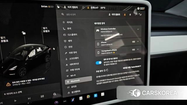 Tesla Model Y id 4414597 из Кореи 9