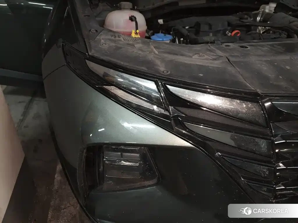 Hyundai Tucson id 4570624 из Китая 9