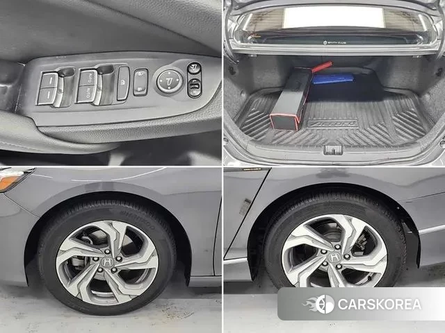 Honda Accord 10th Generation id 3732873 из Кореи 9