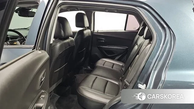 Chevrolet (GM Daewoo) The New Trax id 3681484 из Кореи 9