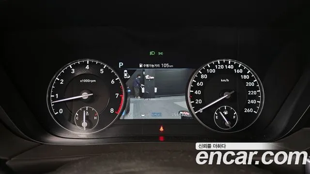 Genesis G90 id 2671219 из Кореи 9