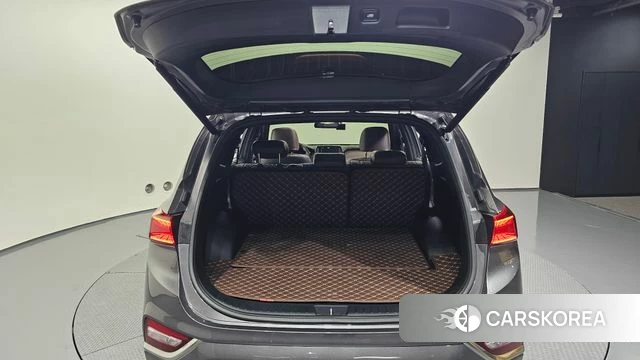 Hyundai Santa Fe TM id 4596220 из Кореи 9