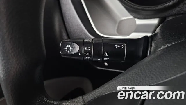 Kia The New Ray id 2860485 из Кореи 9