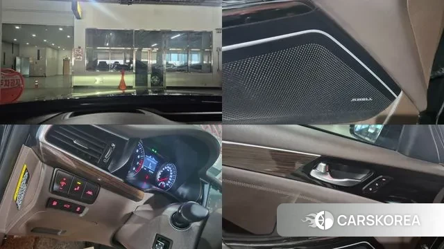 Kia Come New K7 id 3336415 из Кореи 9