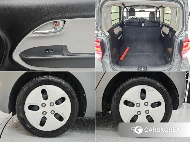 Kia The New Ray id 4361460 из Кореи 9
