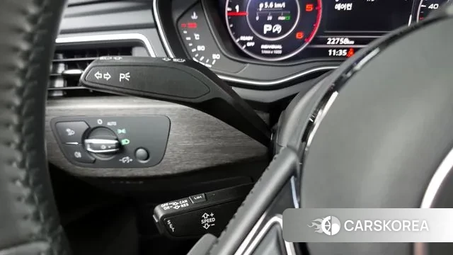 Audi A4 (B9) id 3243992 из Кореи 9