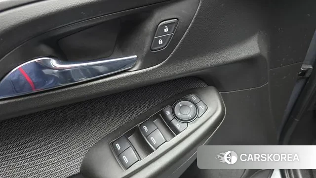 Chevrolet (GM Daewoo) Trailblazer id 3753895 из Кореи 9