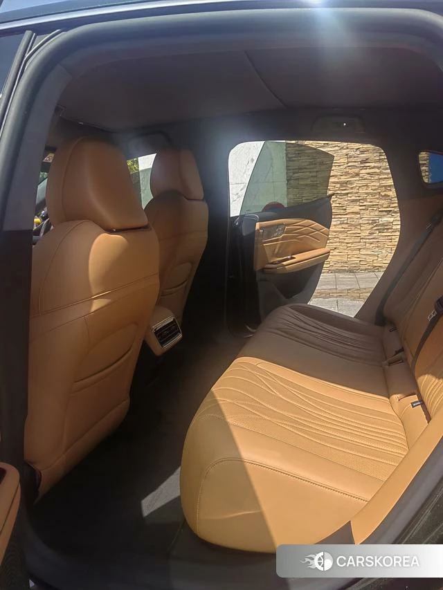 Geely Galaxy Galaxy Sparkle 8 PHEV id 4205610 из Китая 9