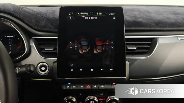 Renault Korea (Samsung) XM3 id 4317544 из Кореи 9