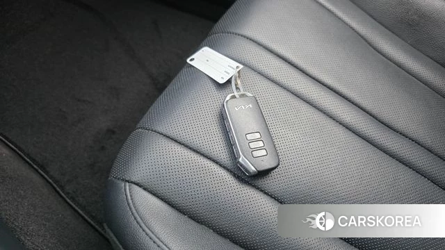 Kia K8 id 3964712 из Кореи 9