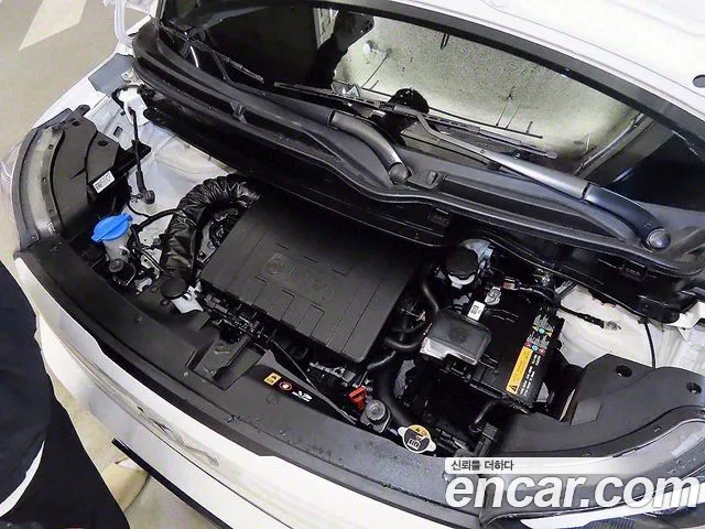 Kia The New Ray id 2668333 из Кореи 9