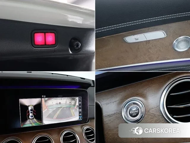 Mercedes-Benz E-Class W213 id 3485158 из Кореи 9