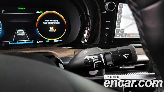 Kia K5 Hybrid 3rd Generation id 2500286 из Кореи 9