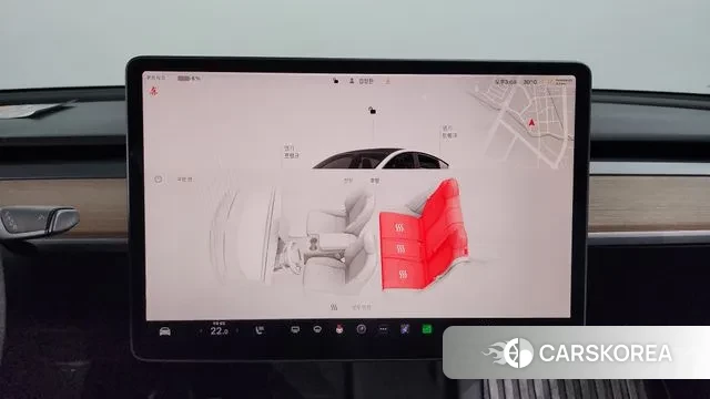 Tesla Model Y id 3027389 из Кореи 9