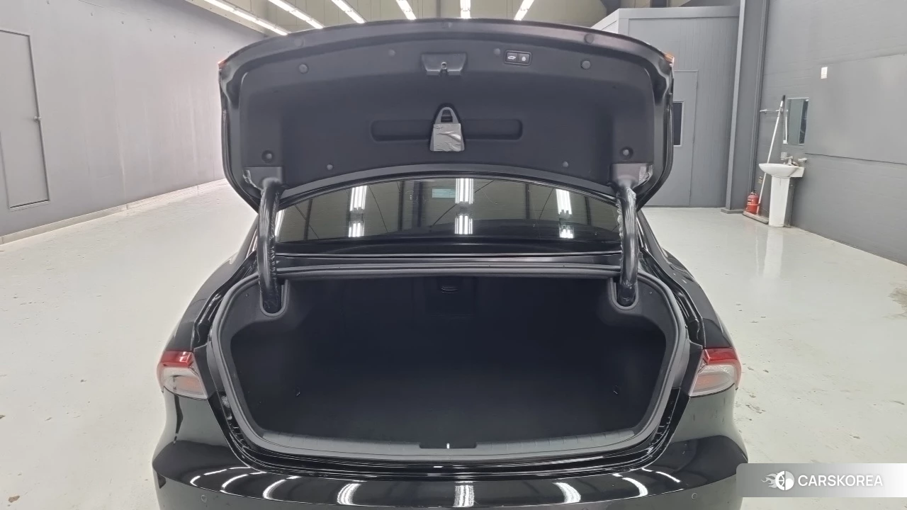 Hyundai The New Grandeur IG id 4547714 из Кореи 9
