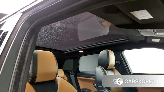 Land Rover Range Rover Evoque id 2941472 из Кореи 9