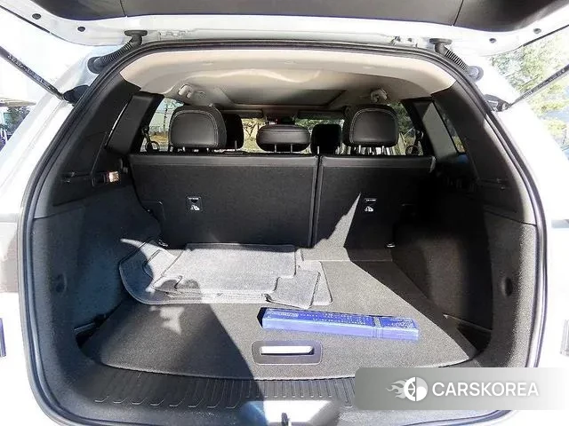 Renault Korea (Samsung) QM6 id 3578678 из Кореи 9