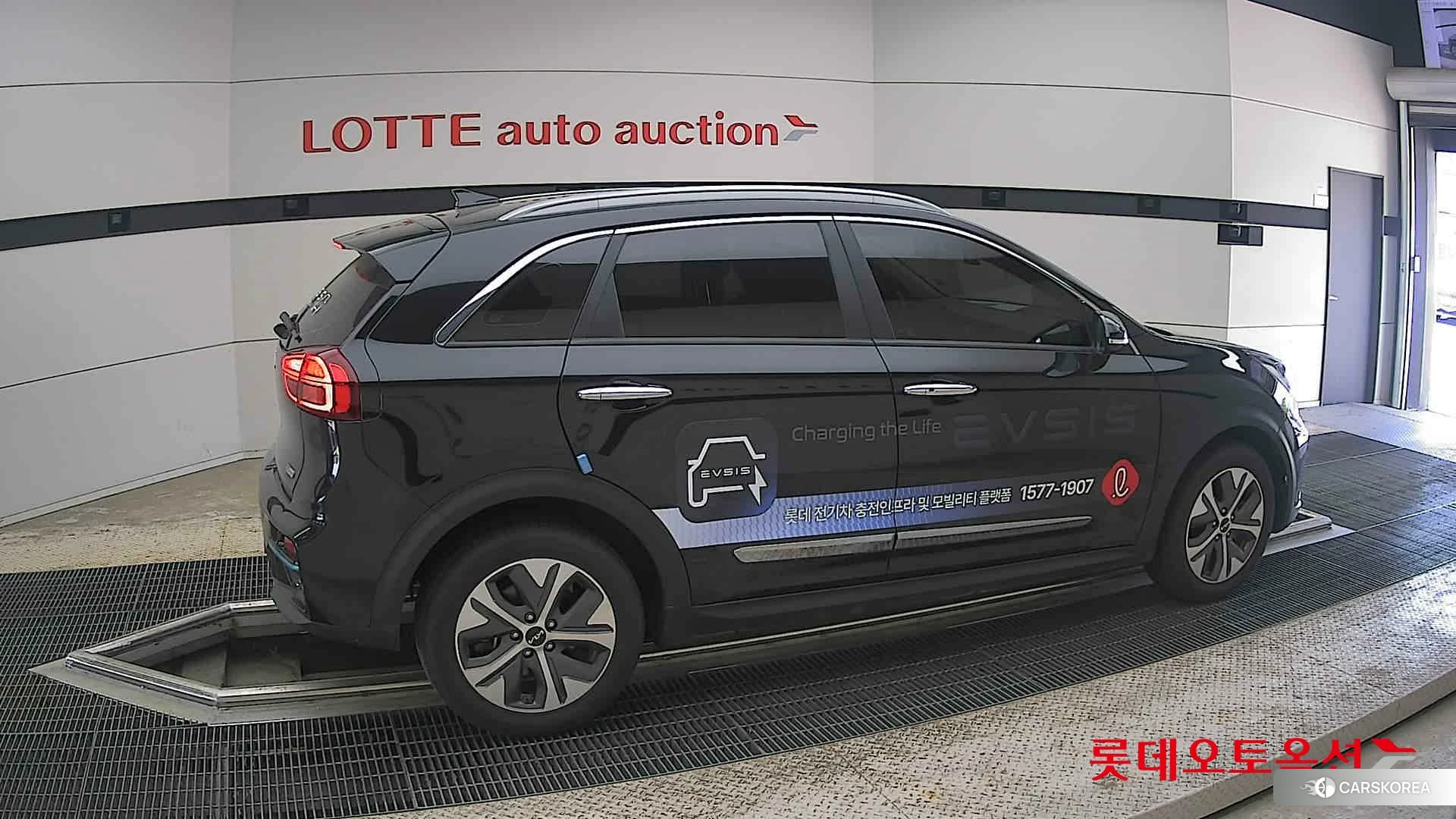 Kia Niro EV id 4289533 из Кореи 9
