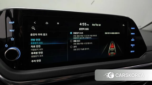 Hyundai Sonata (DN8) id 4414881 из Кореи 9