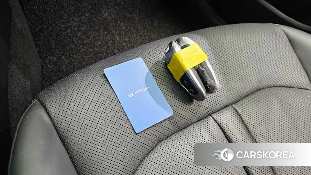 Hyundai Sonata (DN8) id 4231274 из Кореи 9