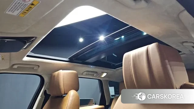 Land Rover Range Rover Sport 2nd Generation id 3578677 из Кореи 9