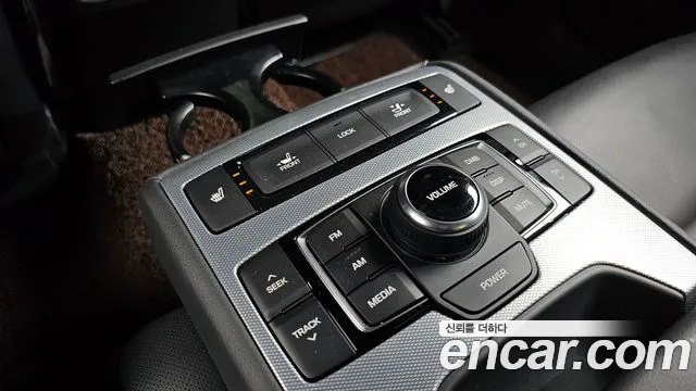 Genesis G80 id 2670235 из Кореи 9