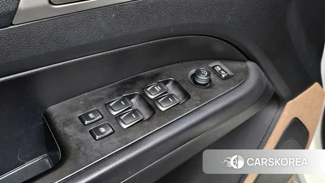 Ssangyong Rexton Sports id 3459942 из Кореи 9