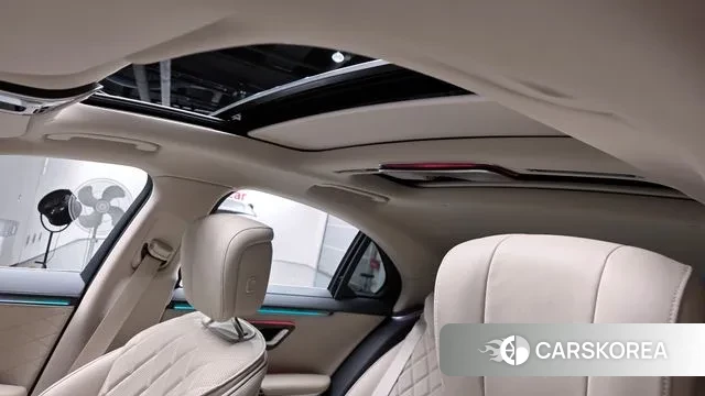 Mercedes-Benz S-Class W223 id 3372633 из Кореи 9