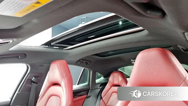 Porsche Panamera (971) id 3055819 из Кореи 9