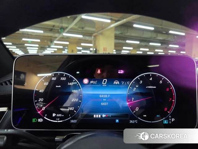 Mercedes-Benz S-Class W223 id 4432346 из Кореи 9