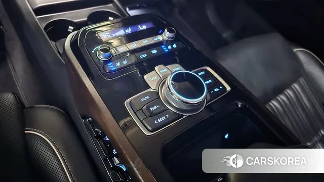 Genesis G90 id 2995262 из Кореи 9