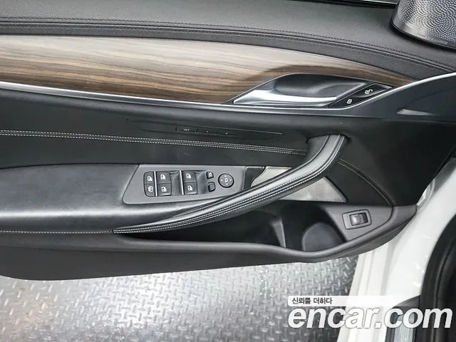 BMW 5 Series (G30) id 2692739 из Кореи 9