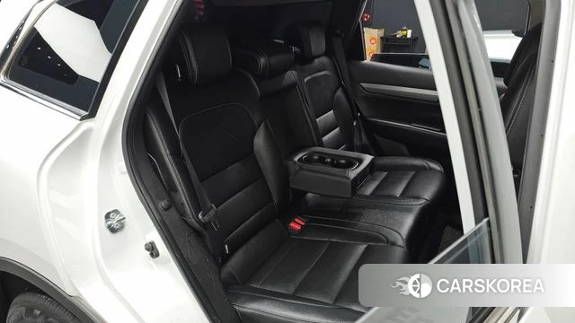 Renault Korea (Samsung) The New QM6 id 4401855 из Кореи 9