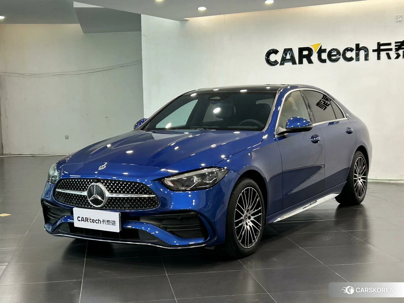 Mercedes-Benz Class C id 4420155 из Китая 9
