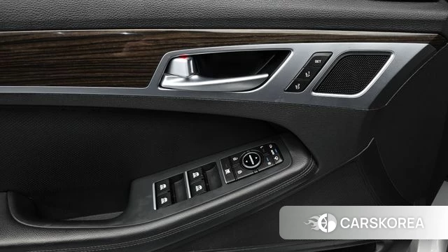 Genesis G80 id 4633021 из Кореи 9