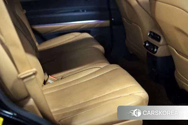 Genesis GV80 id 3417284 из Кореи 9