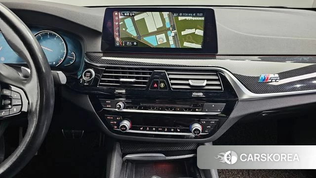 BMW 5 Series (G30) id 4326022 из Кореи 9