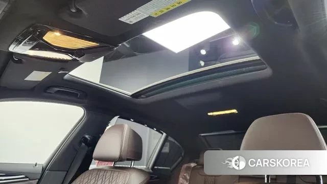 BMW 5 Series (G30) id 3622529 из Кореи 9