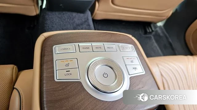 Genesis G80 (RG3) id 3054854 из Кореи 9