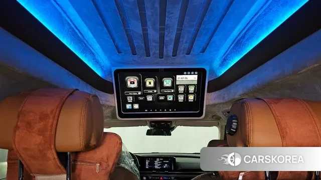 Kia Carnival 4th generation id 3777641 из Кореи 9