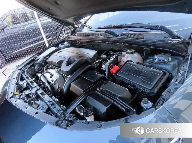 Chevrolet (GM Daewoo) The New Malibu id 3494209 из Кореи 9