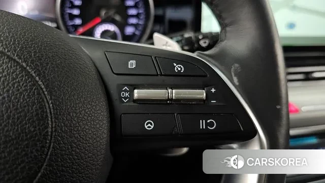 Hyundai The New Grandeur IG Hybrid id 3411683 из Кореи 9