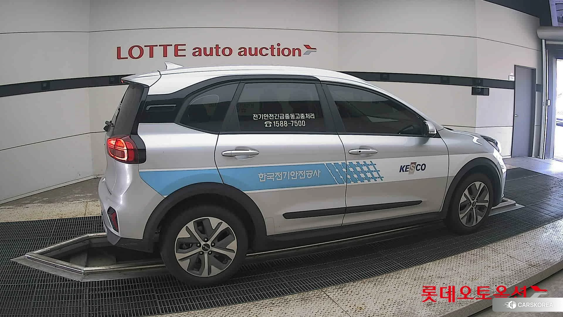 Kia Niro Plus id 4664341 из Кореи 9