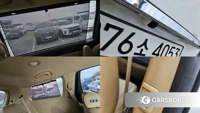 Kia The New Carnival id 3479514 из Кореи 9