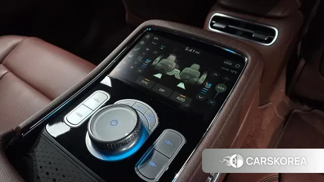 Genesis G90 (RS4) id 3463075 из Кореи 9