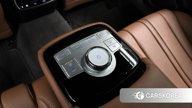 Genesis G80 (RG3) id 3850736 из Кореи 9